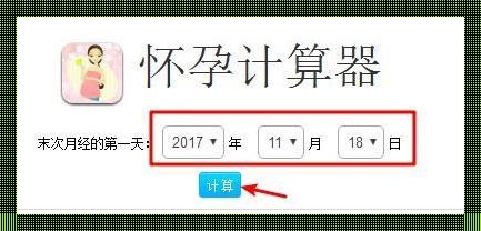 孕期助手：孕周计算器在线助您轻松度过孕期