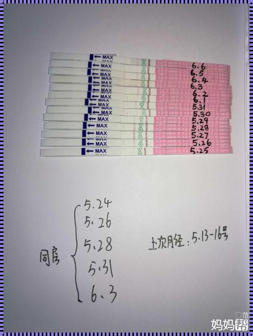 测排卵试纸一深一浅说明什么: 排卵试纸一深一浅