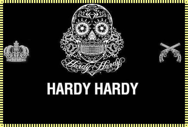 HardyHardy美容产品：科技与自然的完美结合