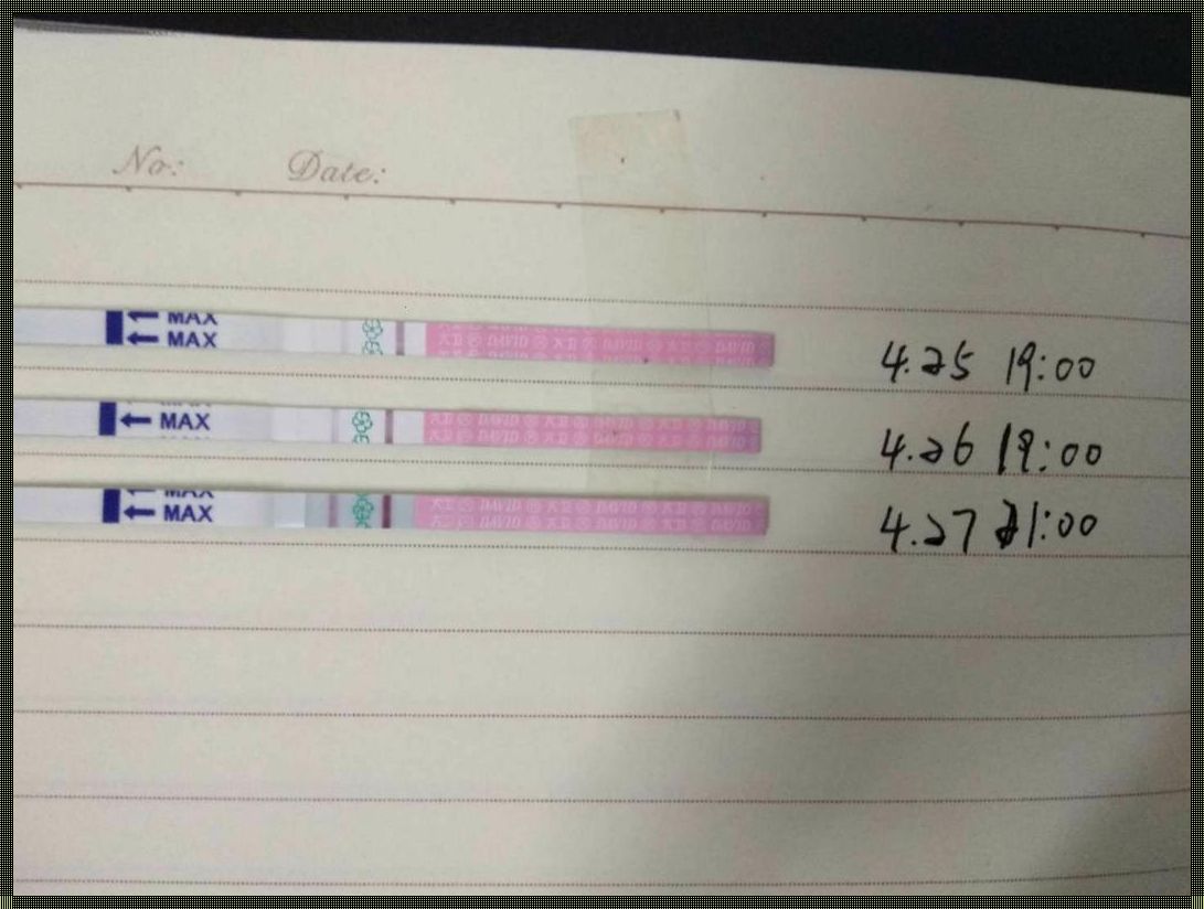 排卵试纸弱阳性怀孕几率有多大？