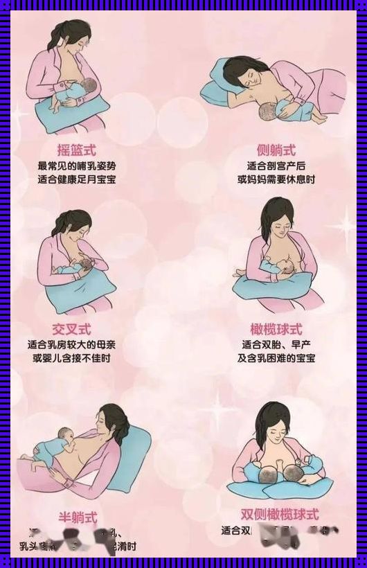 解锁躺喂秘诀，助力母乳喂养