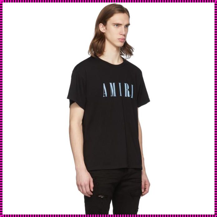 奢华品牌 Amiri，惊现美容界新篇章！