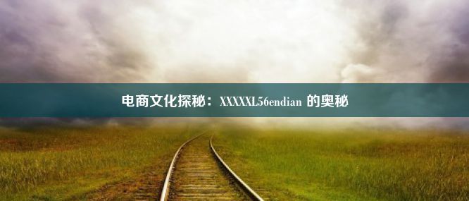 电商文化探秘：XXXXXL56endian 的奥秘