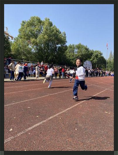 随时随地，校园运动会活力四溢