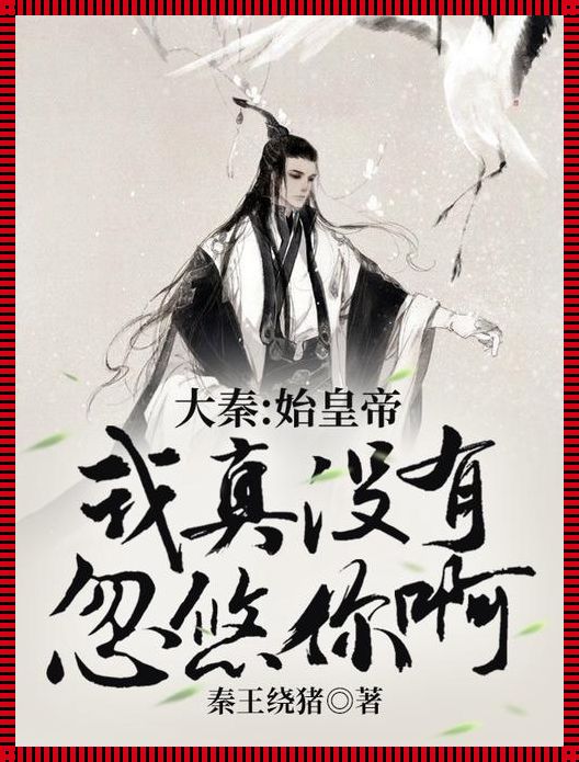 《大秦腹黑始皇：隐藏在历史深处的传奇》