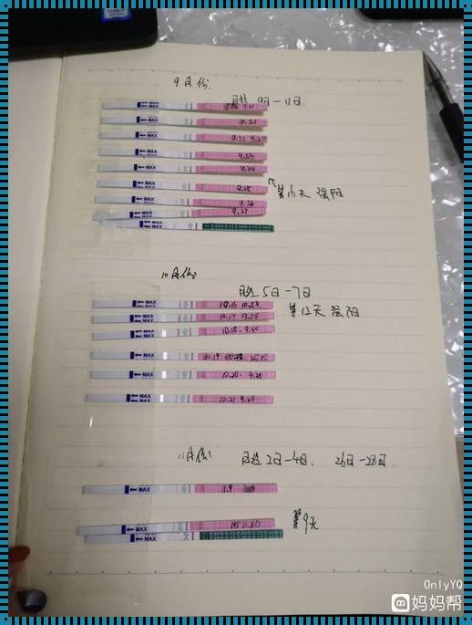 备孕路上的“惊现”：排卵试纸何时监测最恰当