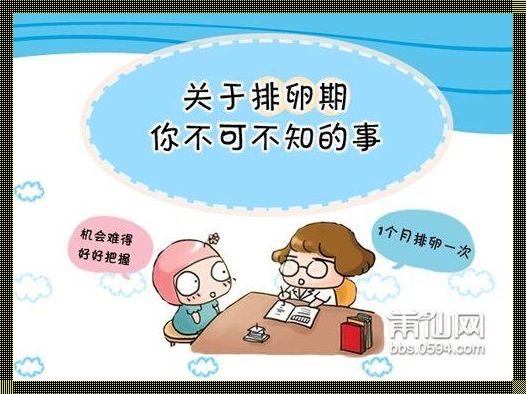 《排卵期的奥秘：女性生育的自然法则》