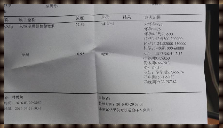 《13天验血未孕却意外怀孕的背后故事》