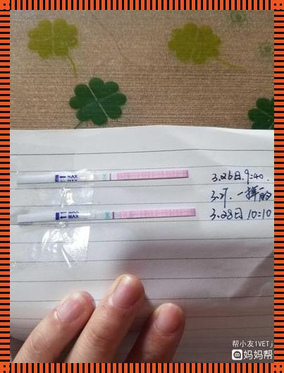 排卵试纸一直阴性？探索备孕路上的困惑与渴望