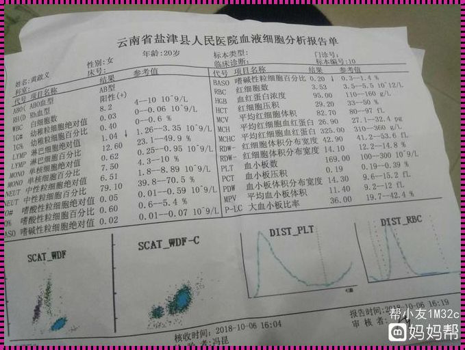 探讨32周孕妇轻度贫血不补充的后果及应对策略