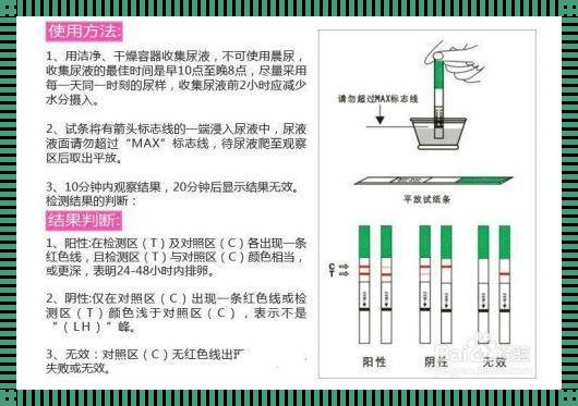 排卵试纸尿液超过max线会怎么样？