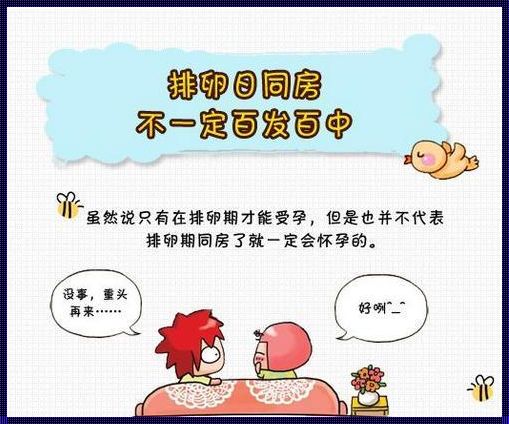 排卵前12天同房能受孕吗？学者解析背后的奥秘