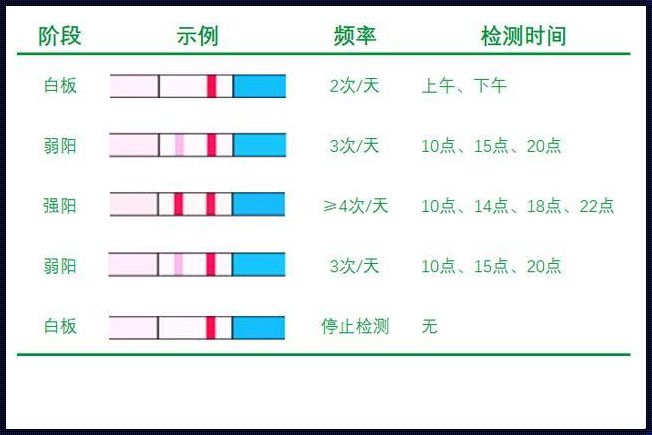 排卵试纸使用方法及注意事项：助力备孕，从了解开始