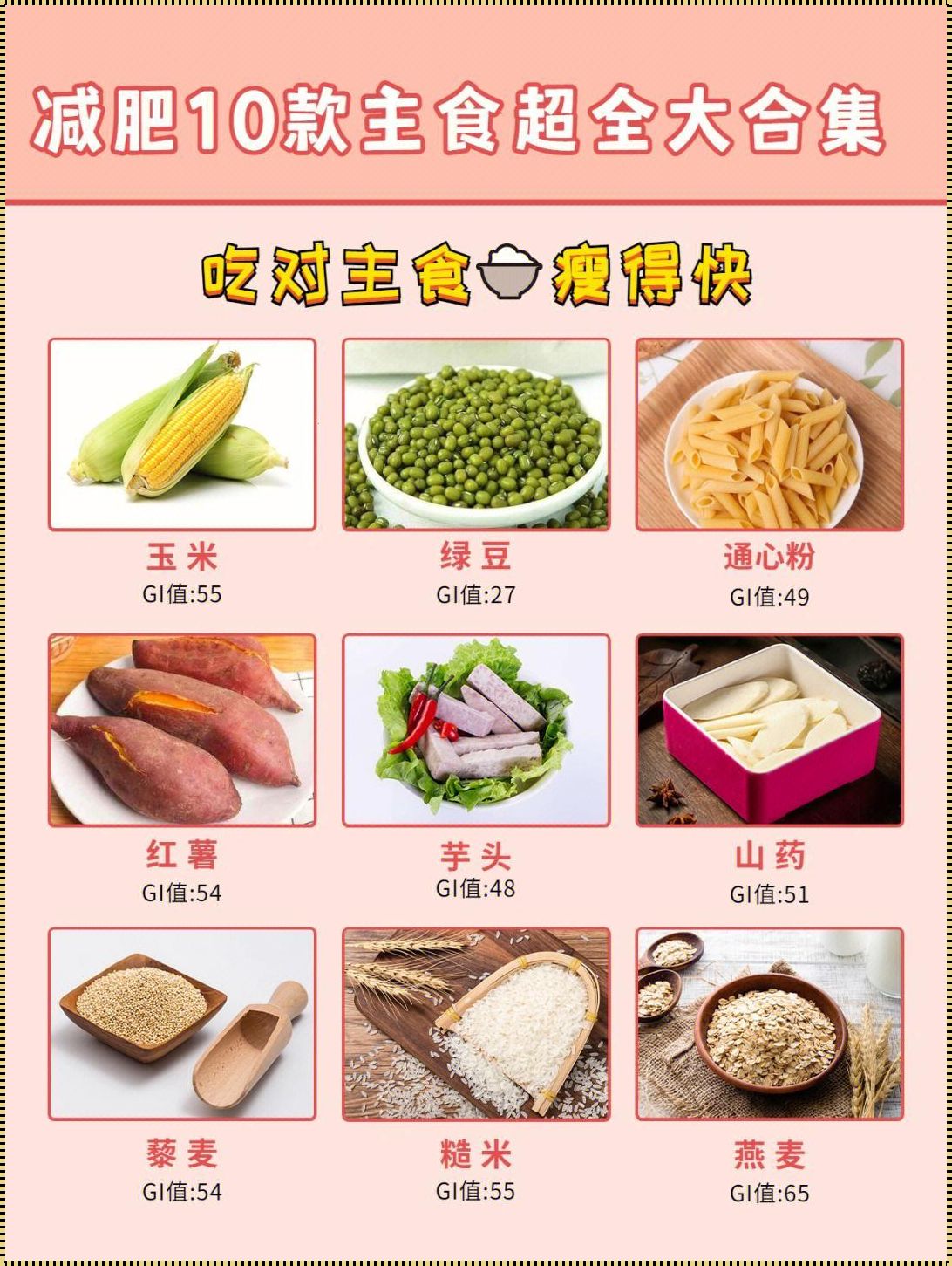 小产后吃什么减肥快：探寻产后饮食与瘦身奥秘