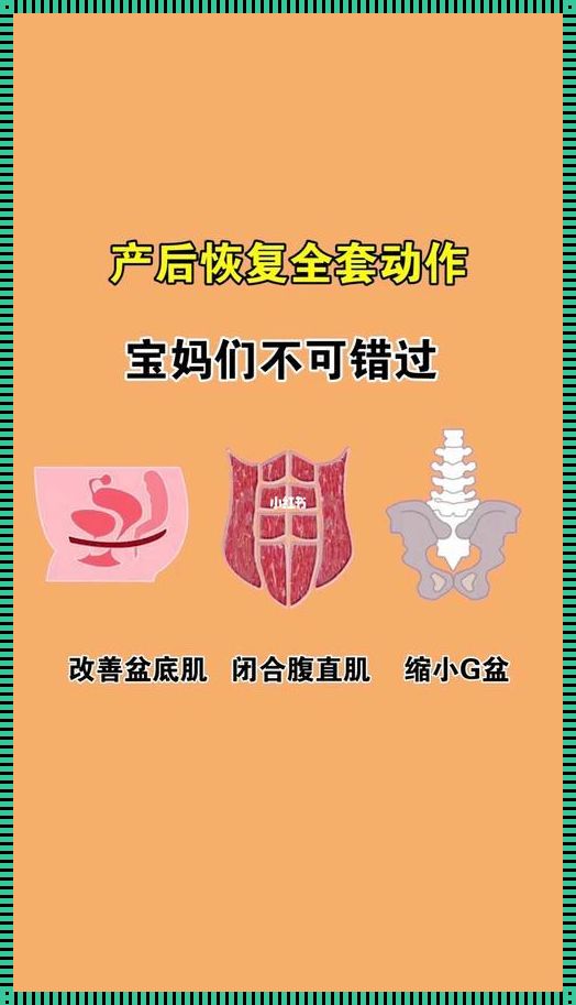 剖腹产要做哪些产后修复——从震惊到从容