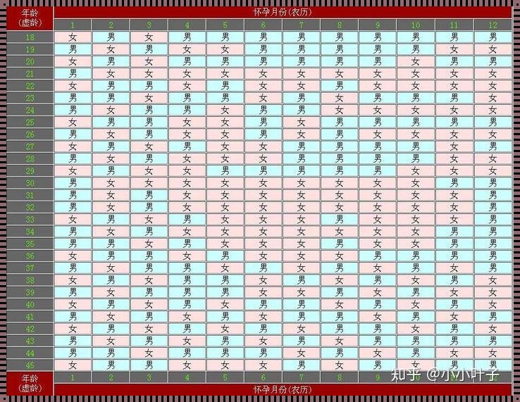 2023年生龙备孕表男孩：掌握备孕秘籍，迎接新生命