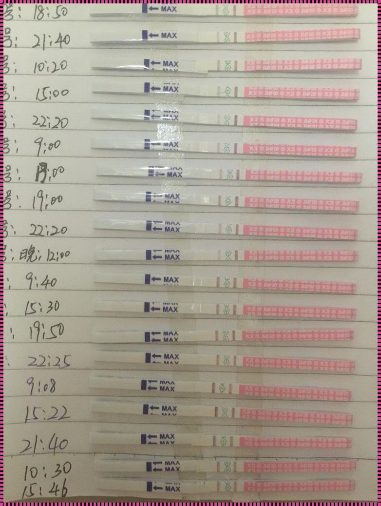 掌握排卵试纸测试方法，助力备孕之路