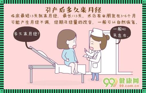 引产后月经从哪天算：关注女性身心健康