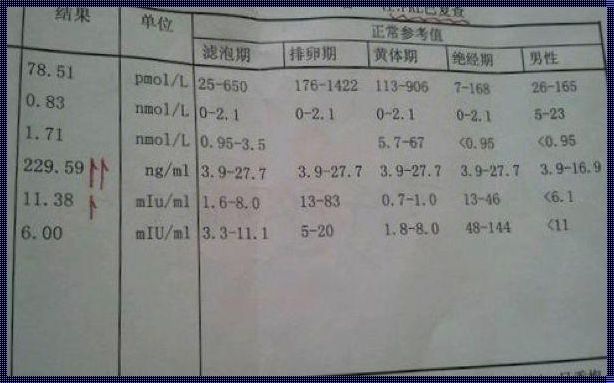 血泌乳素偏高背后的原因探究