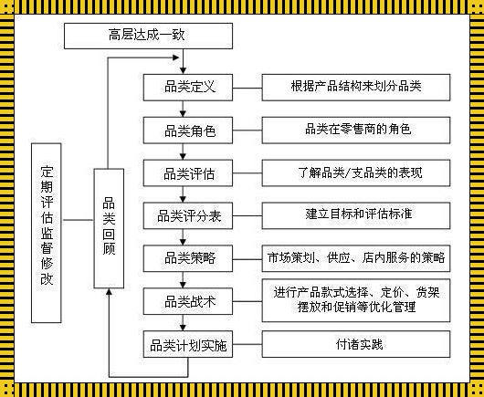 零售品类管理：策略与实践