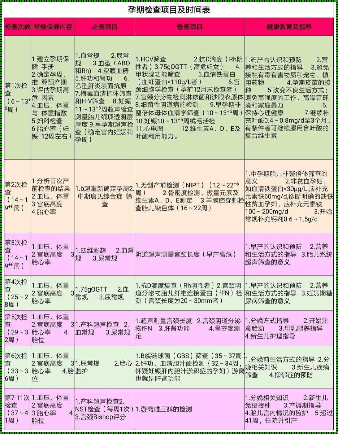 怀孕国家免费的项目：一份来自社会的温馨礼物