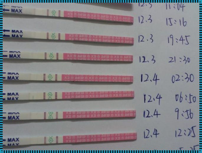 大卫排卵试纸阴性是什么意思