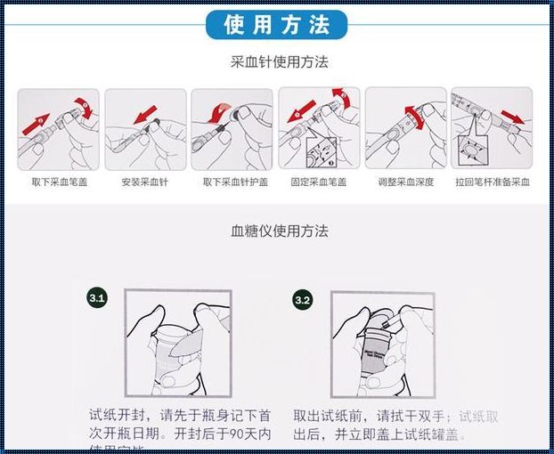 血糖仪试纸正确用法视频：掌握关键，守护健康