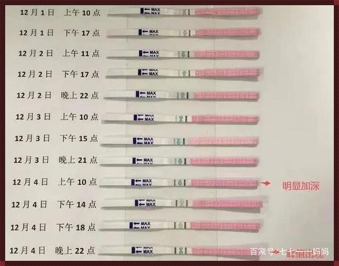 排卵试纸怎么用视频教程