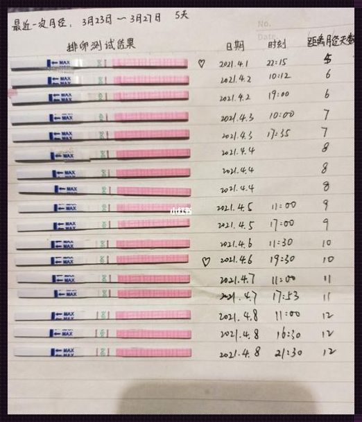 探讨吃避孕药后排卵试纸强阳现象