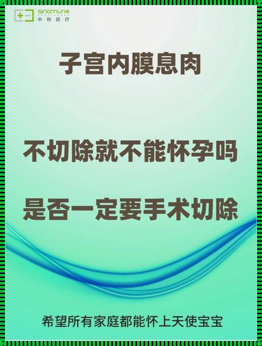 子宫内膜息肉是大病吗？深入解析与情感思考