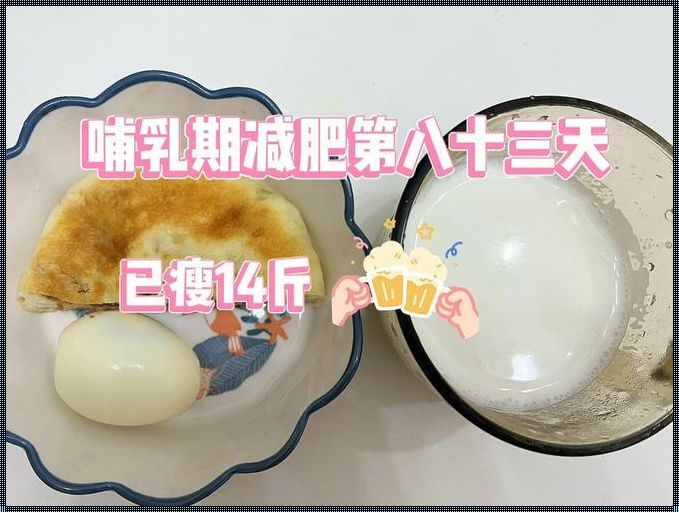 哺乳期减肥产品排行榜：为健康和美丽而努力