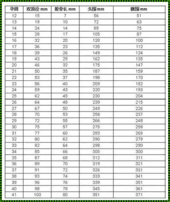 头臀长怎么算孕周：揭秘孕期之谜