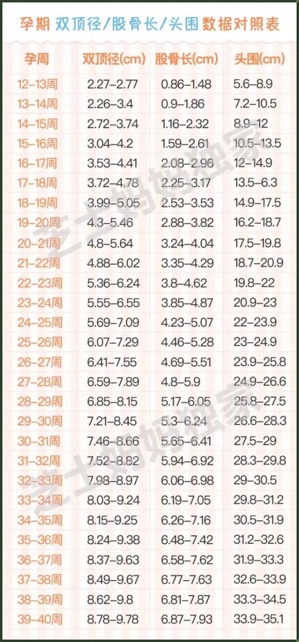 孕32周双顶径83头大吗：深入探究与关怀