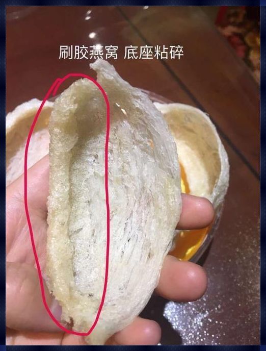 最简单的分辨燕窝真假：让美食更放心