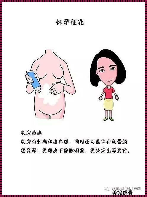 乳房变大是怀孕的征兆吗？揭示身体的神秘信号