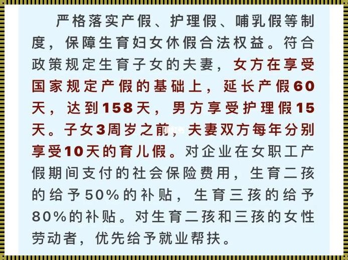 2023年哺乳假期新规定的全面解读：权益保障还是职场挑战？