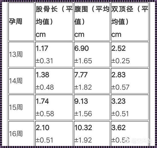 怀孕29周双顶径77mm：关注中的母爱与科学