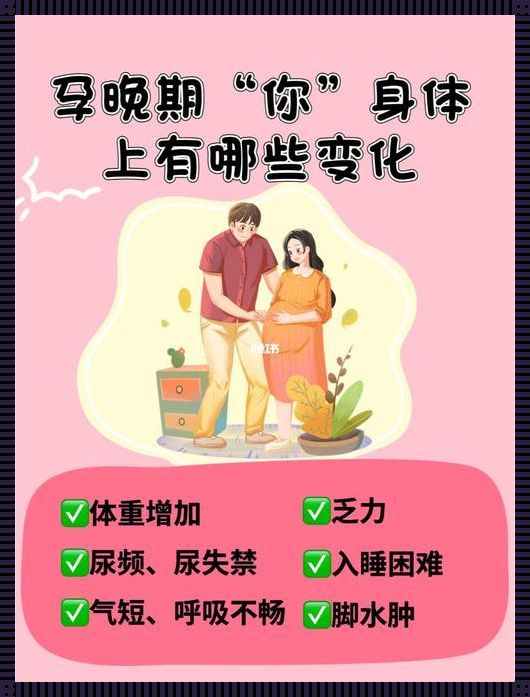 孕晚期喝水不少但尿少：现象背后的原因及应对策略