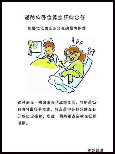 孕期低血压怎么办？