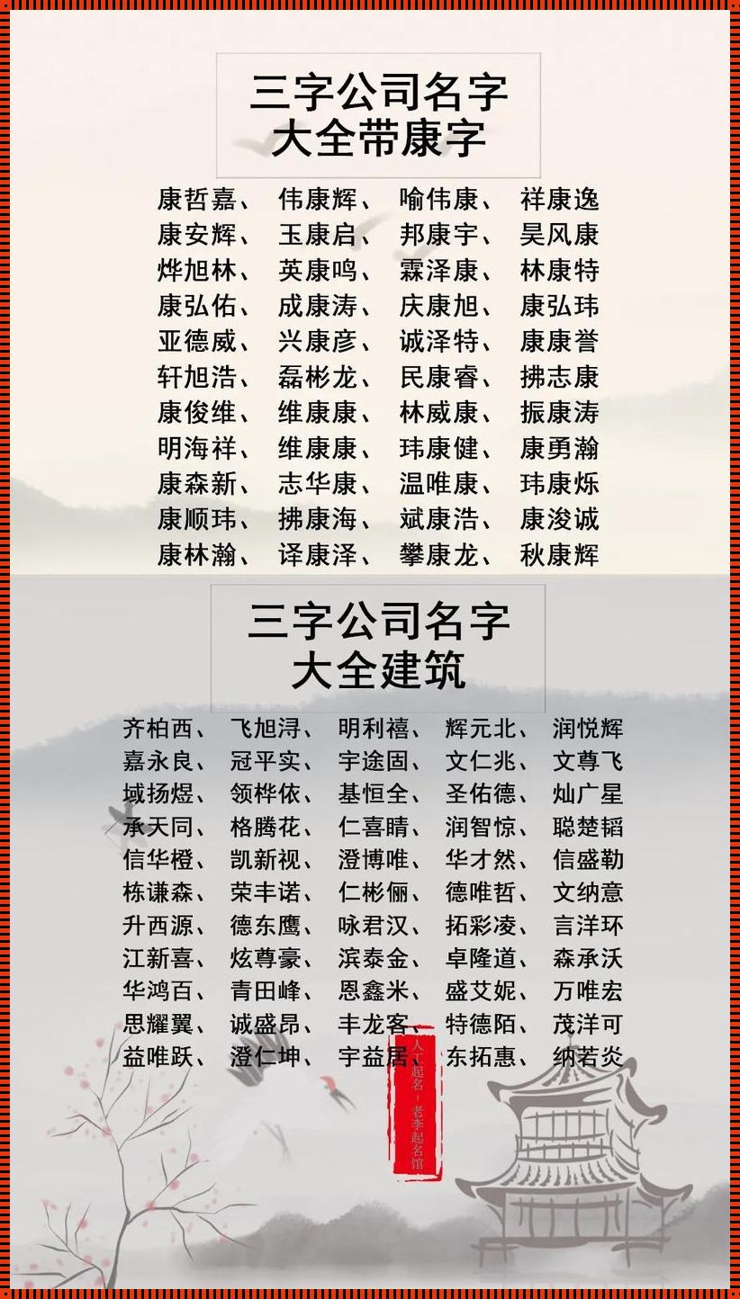 产品起名大全免费取名：寻找完美的名字