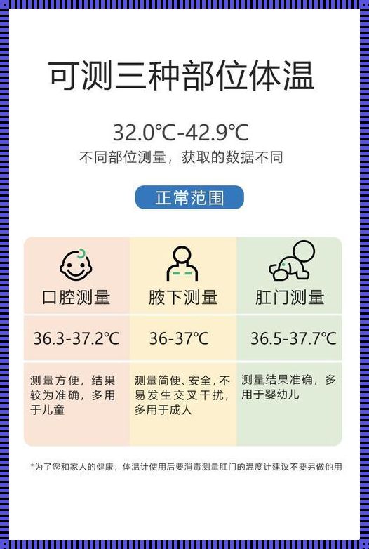 婴儿体温36以下是什么情况