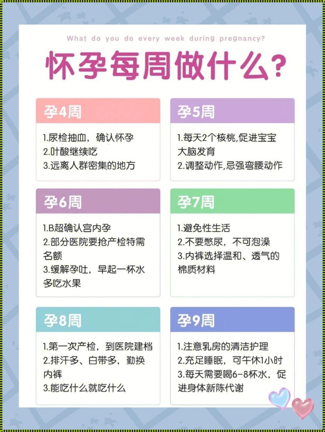 41岁怀孕了应该注意些什么