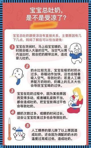 满月宝宝吐奶频繁是怎么回事？