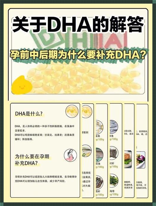 晚上吃DHA会不会长胖？探秘饮食与体重之间的关系