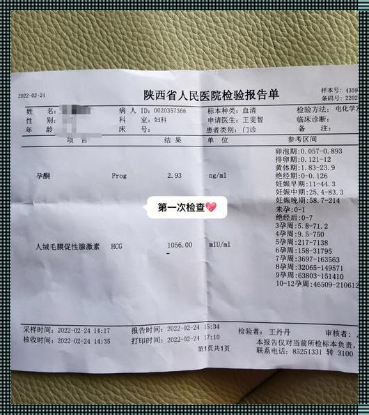 hcg0.6有怀孕的可能么