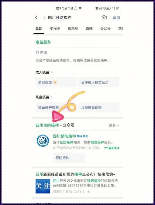 守护未来：一键查询儿童疫苗接种记录的智能时代