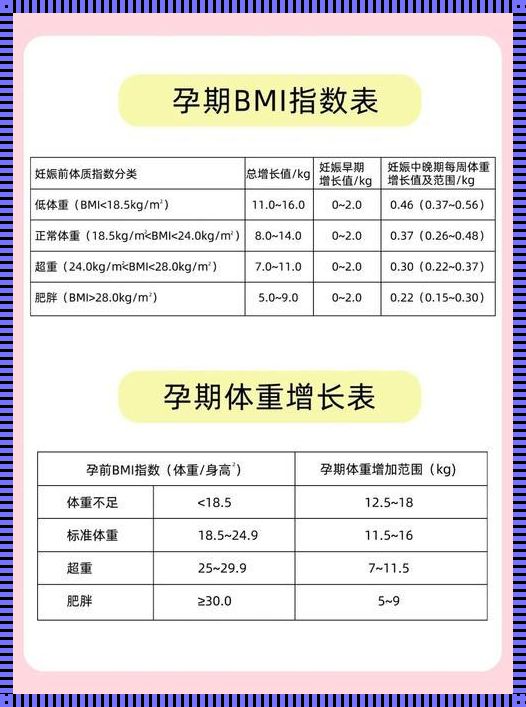 双胎19周体重增加多少正常