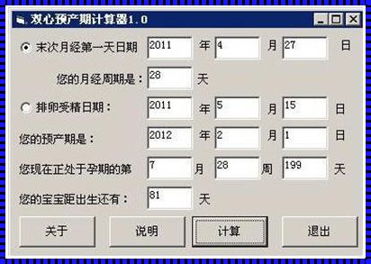 生命之算：试管移植孕周的诗意解读