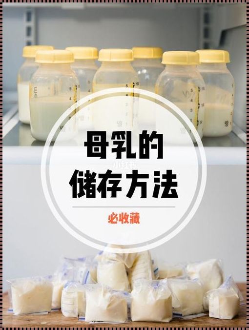 冻的母乳能做什么？揭秘母婴社区的惊人发现！