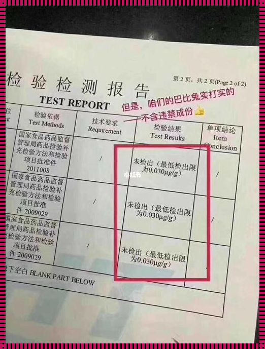 惊现备孕圈！减肥产品检测，你该去哪些部门？